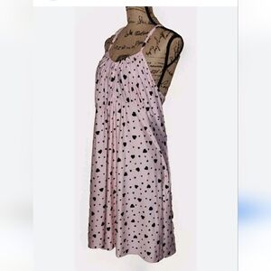 Secret Treasures Spaghetti Strap Nightgown